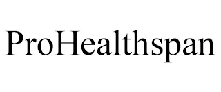 PROHEALTHSPAN