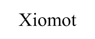XIOMOT