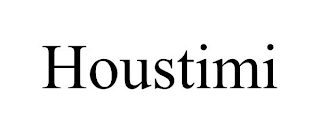 HOUSTIMI
