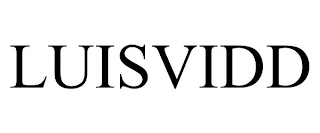 LUISVIDD