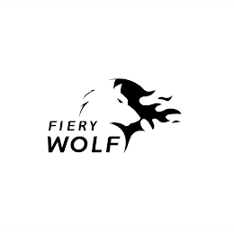 FIERY WOLF