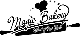 MAGIC BAKERY SCHOOL OF NEW YORK