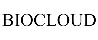 BIOCLOUD