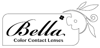 BELLA COLOR CONTACT LENSES