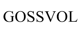 GOSSVOL