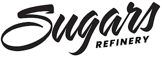 SUGARS REFINERY