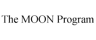 THE MOON PROGRAM