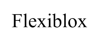 FLEXIBLOX