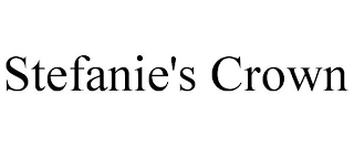 STEFANIE'S CROWN