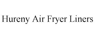 HURENY AIR FRYER LINERS