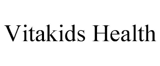 VITAKIDS HEALTH