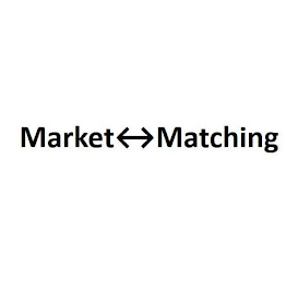 MARKET MATCHING