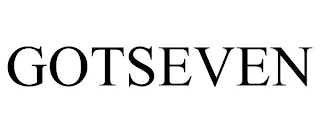 GOTSEVEN