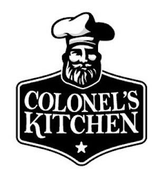 COLONEL'S KITCHEN