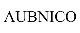 AUBNICO