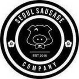 SEOUL SAUSAGE COMPANY EST 2010