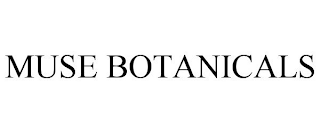 MUSE BOTANICALS