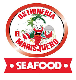 OSTIONERIA EL MARISQUERO SEAFOOD