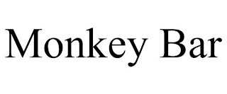 MONKEY BAR