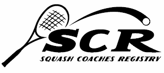 SCR SQUASH COACHES REGISTRY