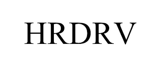 HRDRV