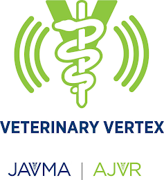 V VETERINARY VERTEX JAVMA AJVR