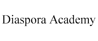 DIASPORA ACADEMY