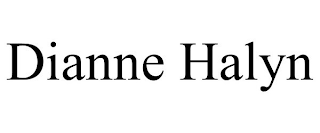 DIANNE HALYN