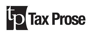 TP TAX PROSE