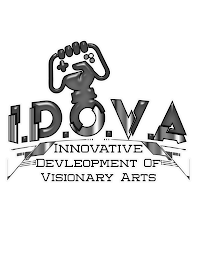 I.D.O.V.A INNOVATIVE DEVELOPMENT OF VISIONARY ARTS