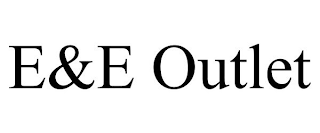 E&E OUTLET