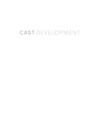 CASTDEVELOPMENT