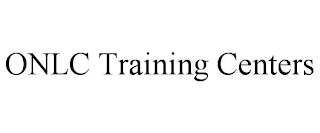 ONLC TRAINING CENTERS