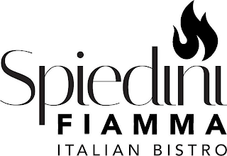 SPIEDINI FIAMMA ITALIAN BISTRO