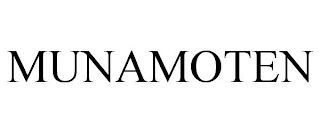 MUNAMOTEN