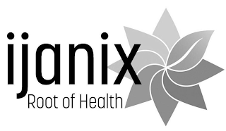 IJANIX ROOT OF HEALTH