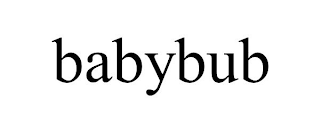 BABYBUB