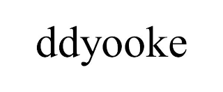 DDYOOKE