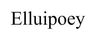 ELLUIPOEY