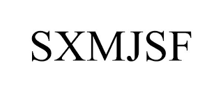 SXMJSF