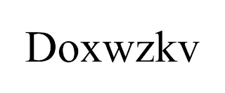 DOXWZKV