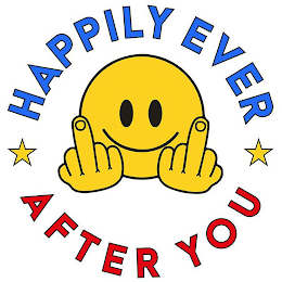 HAPPILY EVER AFTER YOU