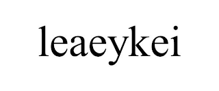 LEAEYKEI