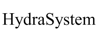 HYDRASYSTEM