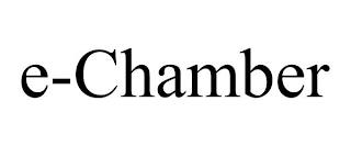 E-CHAMBER