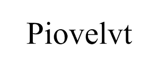 PIOVELVT