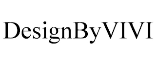 DESIGNBYVIVI
