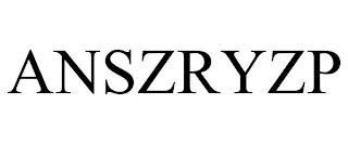 ANSZRYZP