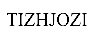 TIZHJOZI