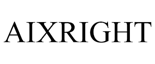 AIXRIGHT